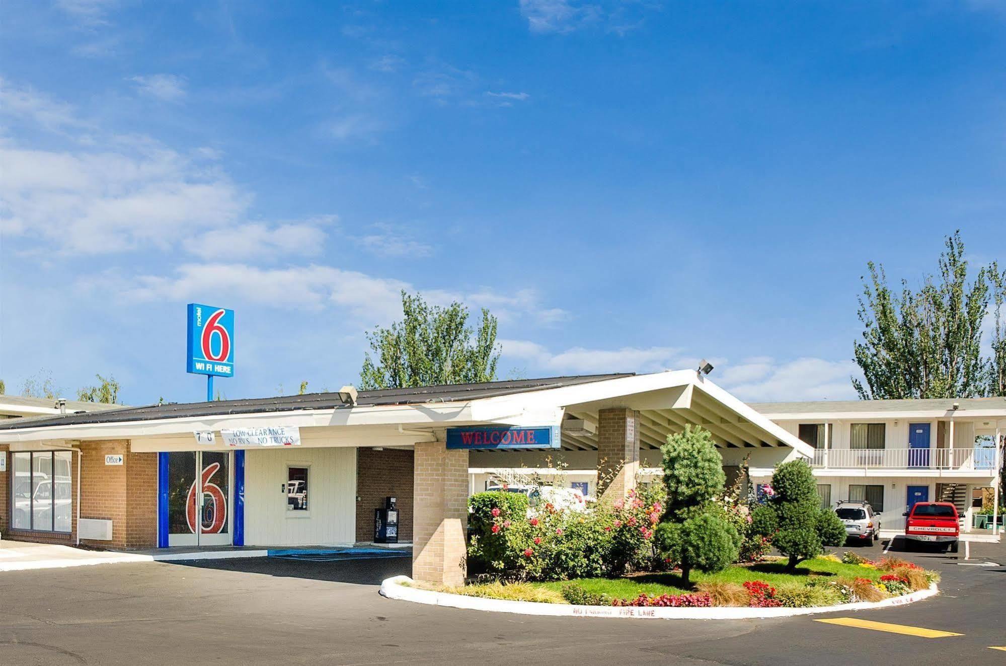 Motel 6-Tacoma, Wa - Fife Exteriér fotografie